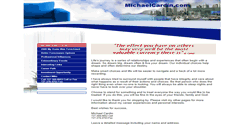 Desktop Screenshot of michaelcardin.com